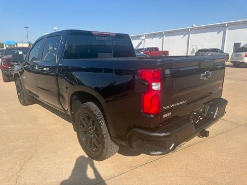 Used 2025 Chevrolet Silverado 1500 RST AWD/4WD image 3