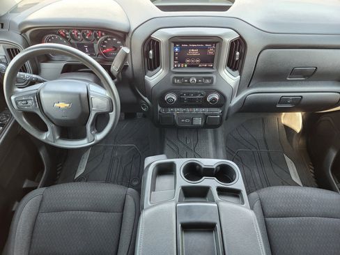 Used 2022 Chevrolet Silverado 1500 Custom image 30