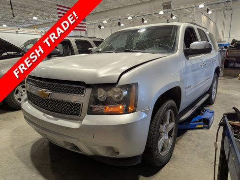 Used 2013 Chevrolet Tahoe LTZ AWD/4WD image 1
