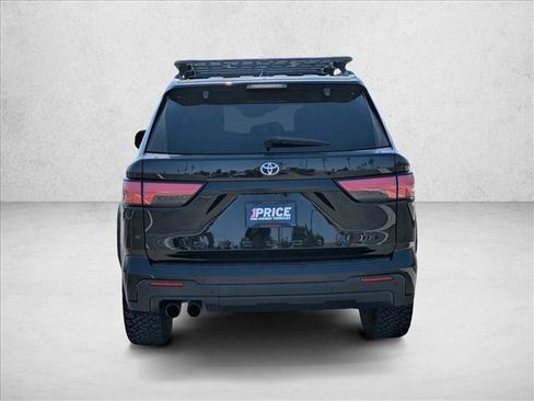 Used 2023 Toyota Sequoia TRD Pro AWD/4WD image 8