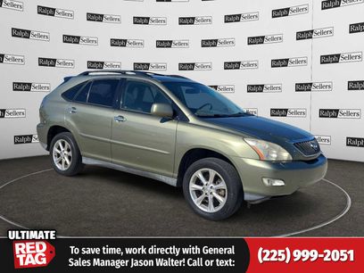Used 2008 Lexus RX 350 AWD
