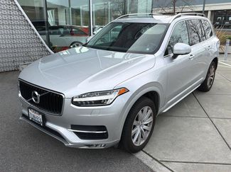 Used 2016 Volvo XC90 T6 Momentum w/ Momentum Plus Package video 1