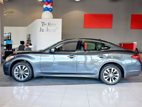 Used 2012 INFINITI M37 x w/ Premium Pkg AWD/4WD image 8