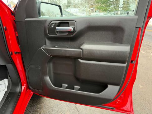 Used 2023 Chevrolet Silverado 1500 Custom Trail Boss image 35