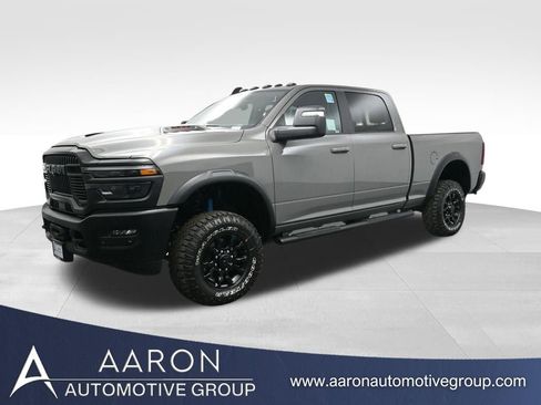 New 2026 RAM 2500 Power Wagon image 1