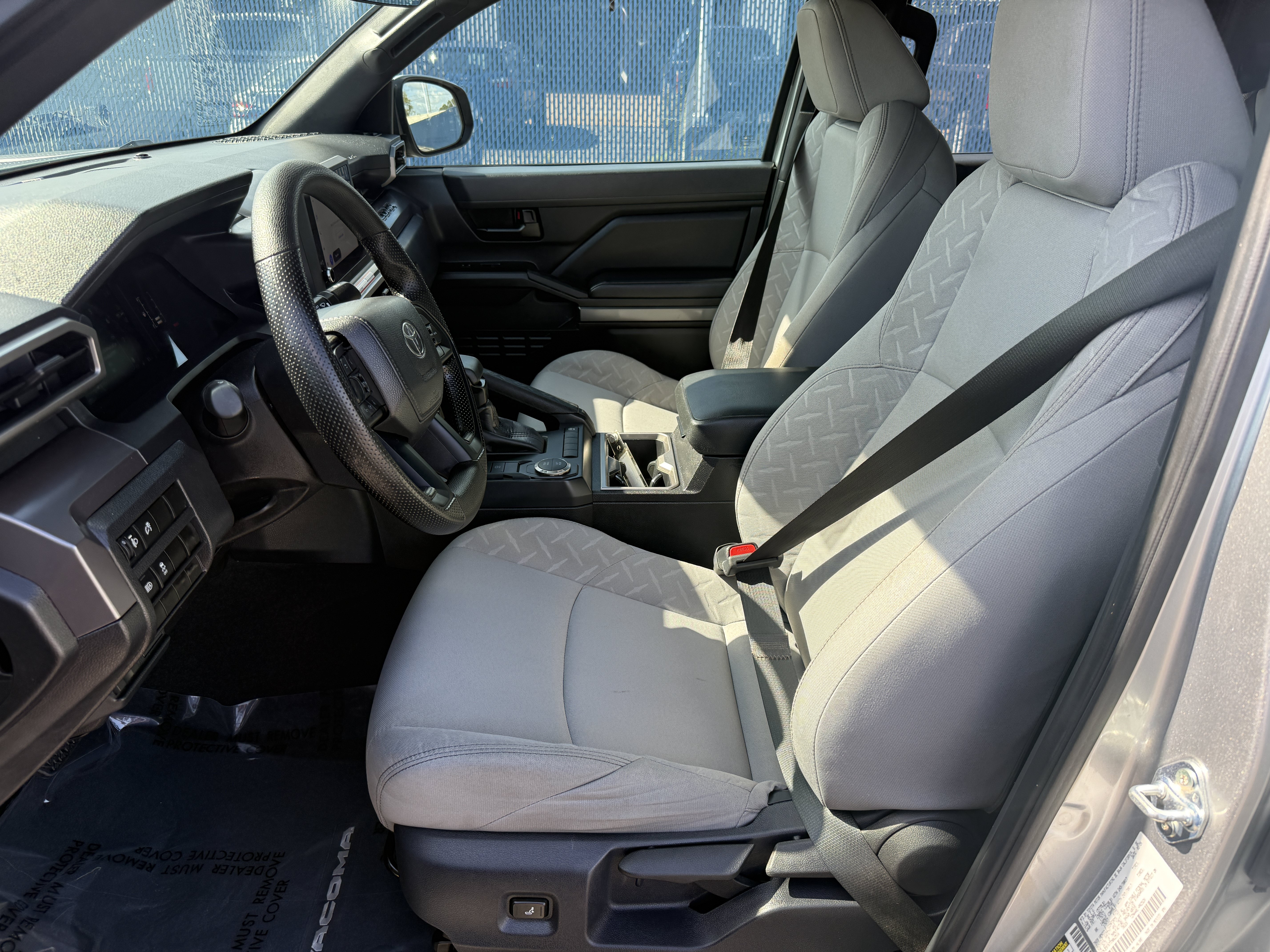 Used 2026 Toyota Tacoma SR5 RWD image 14