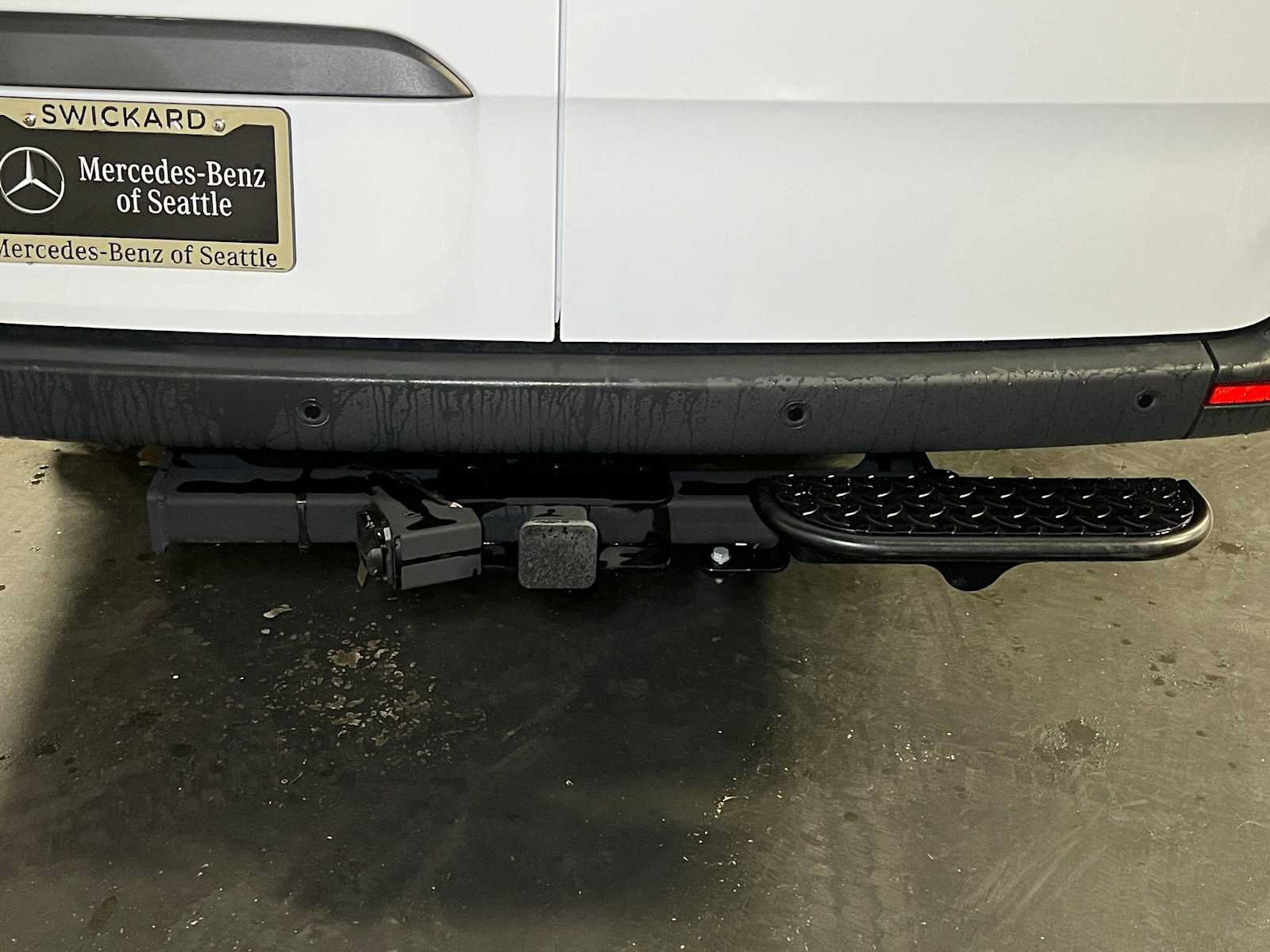Used 2026 Mercedes-Benz Sprinter 2500 image 18