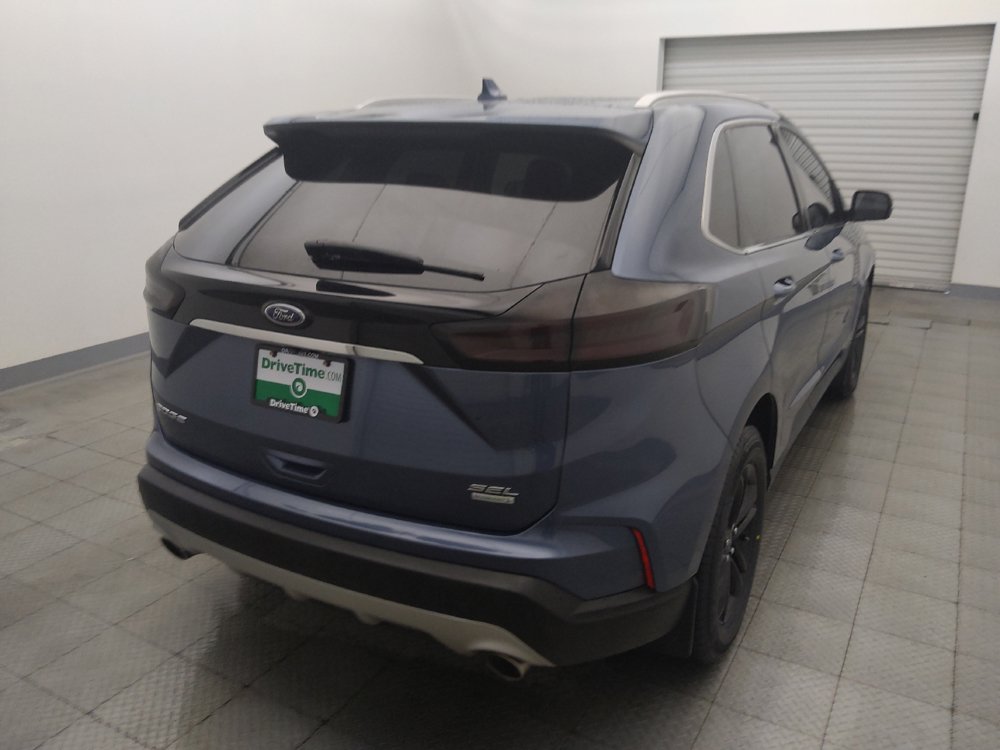 Used 2019 Ford Edge SEL w/ Equipment Group 201A FWD image 7