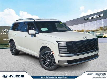 New 2026 Hyundai Palisade Calligraphy