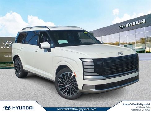 New 2026 Hyundai Palisade Calligraphy image 1