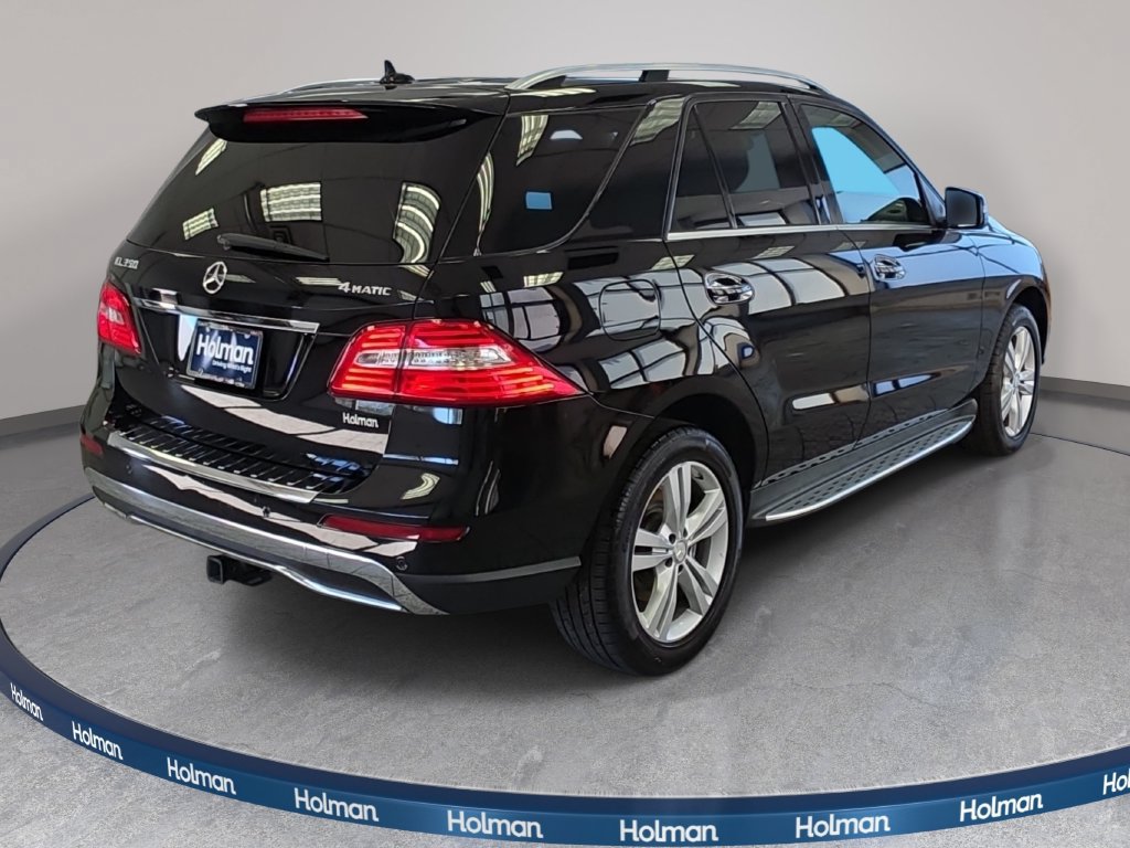 Used 2015 Mercedes-Benz ML 350 4MATIC w/ Premium 1 Package image 6