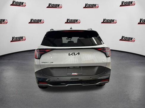 New 2026 Kia Sportage X-Line w/ X-Line Premium Package AWD/4WD image 6