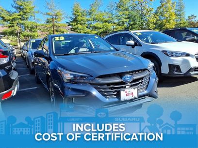 Certified 2023 Subaru Legacy Limited