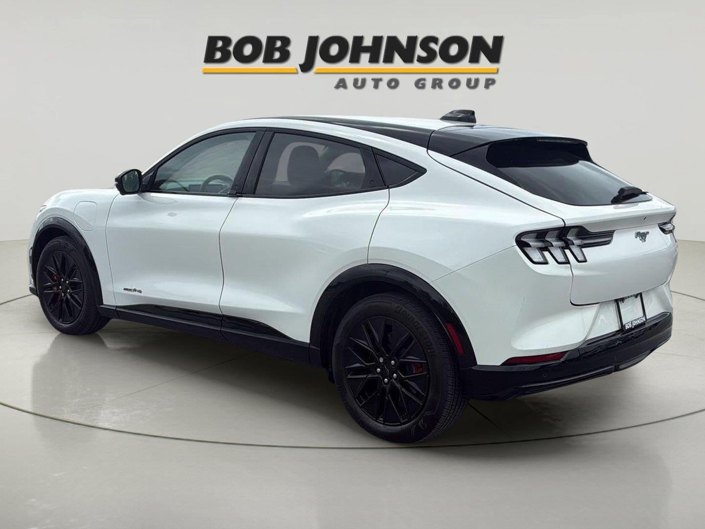 New 2025 Ford Mustang Mach-E Premium w/ Sport Appearance Package AWD/4WD image 7