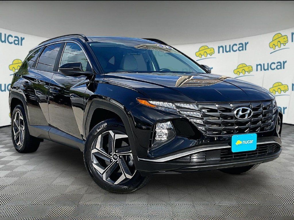 Used 2024 Hyundai Tucson SEL AWD/4WD image 1