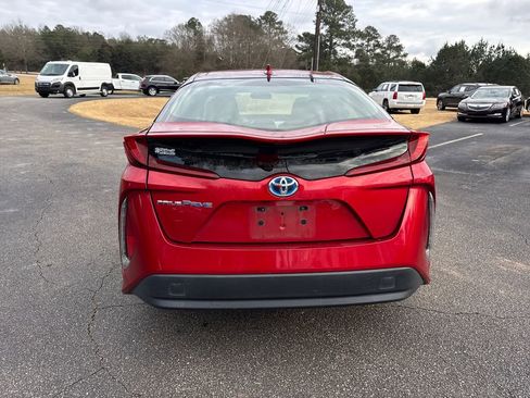 Used 2019 Toyota Prius Prime Plus image 4