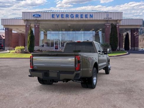 New 2026 Ford F450 Platinum w/ Platinum Plus Package AWD/4WD image 8