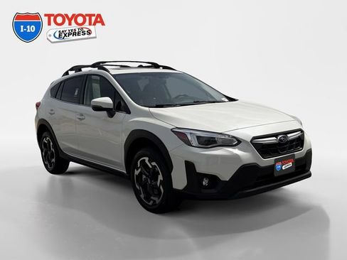 Used 2023 Subaru Crosstrek 2.5i Limited AWD/4WD image 7