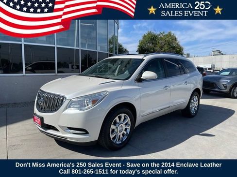 Used 2014 Buick Enclave Leather AWD/4WD image 1