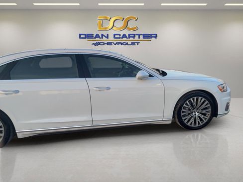 Used 2020 Audi A8 L 3.0T w/ Executive Package image 6