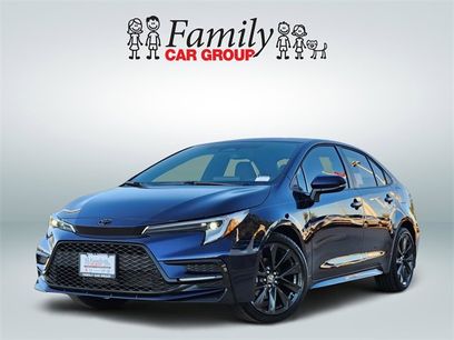 New 2026 Toyota Corolla SE