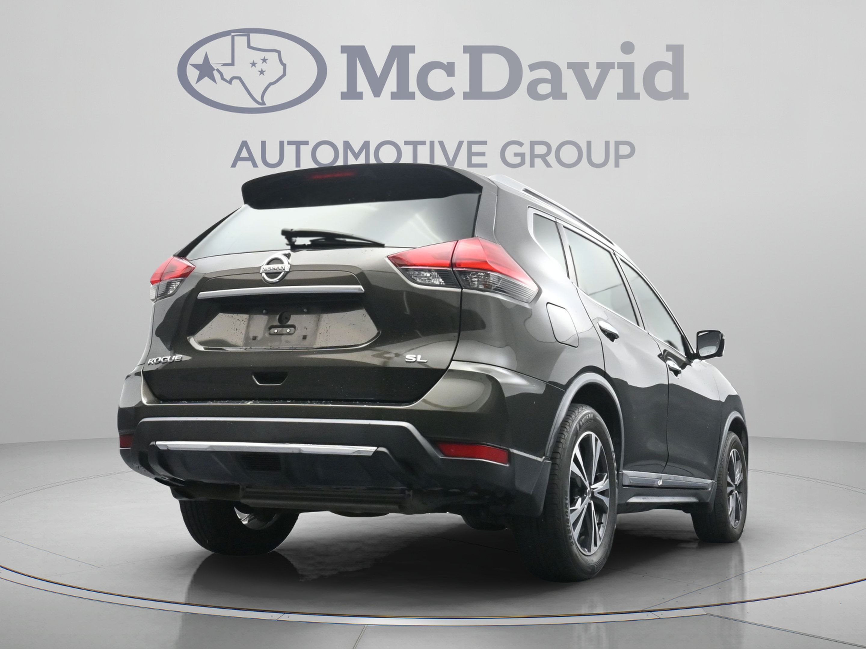 Used 2017 Nissan Rogue SL FWD image 30