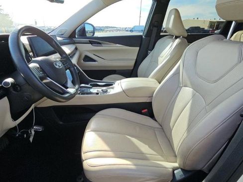 Certified 2023 INFINITI QX60 Luxe w/ Vision Package image 10