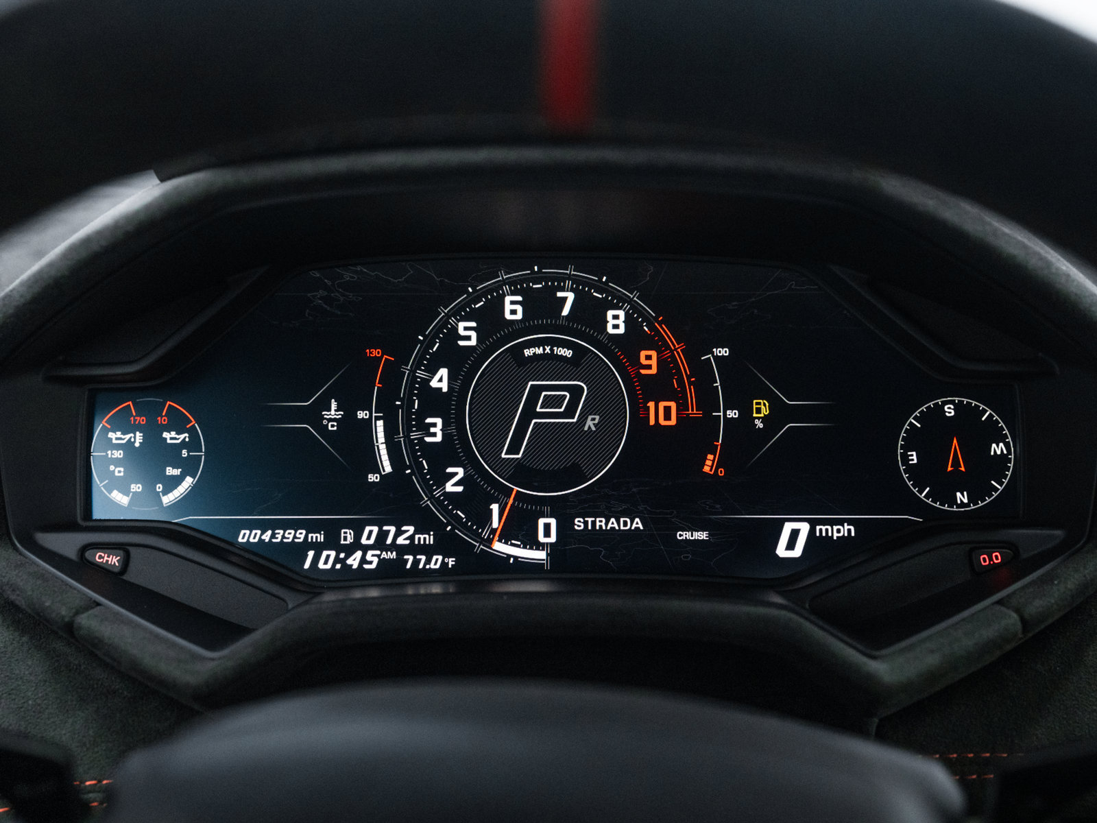 Used 2023 Lamborghini Huracan Sterrato AWD/4WD image 45