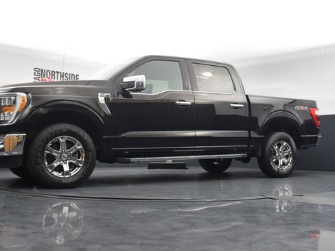 Used 2021 Ford F150 Lariat AWD/4WD image 37
