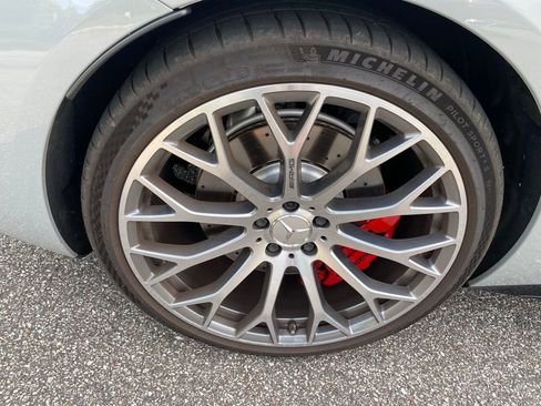 Certified 2022 Mercedes-Benz SL 55 AMG 4MATIC image 9