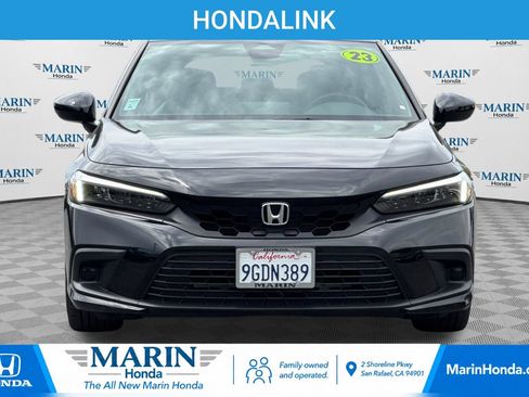 Used 2023 Honda Civic Sport image 9