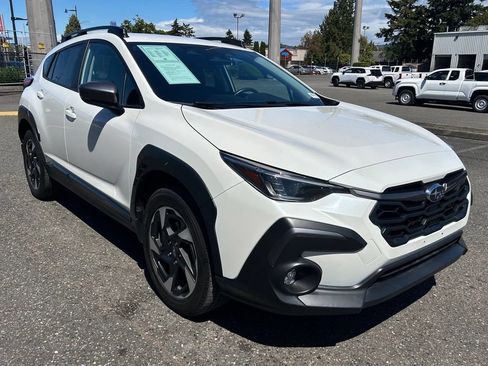 Used 2024 Subaru Crosstrek 2.5i Limited w/ Popular Package #4A AWD/4WD image 3