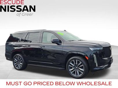 Used 2024 Cadillac Escalade Sport
