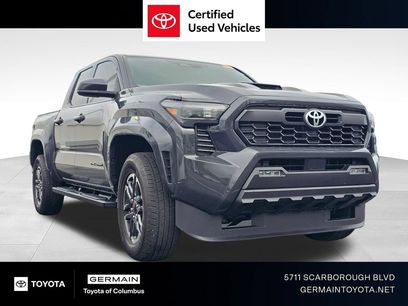 Used 2025 Toyota Tacoma TRD Sport