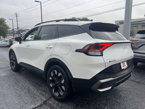 Certified 2023 Kia Sportage X-Line AWD/4WD image 3
