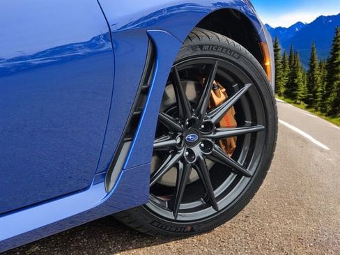 New 2025 Subaru BRZ tS w/ Popular Package 2 image 8