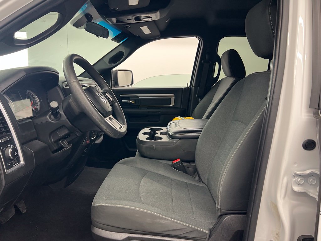 Used 2022 RAM 1500 Warlock w/ Protection Group AWD/4WD image 8