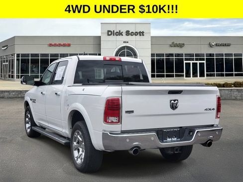 Used 2016 RAM 1500 Laramie w/ Convenience Group AWD/4WD image 3