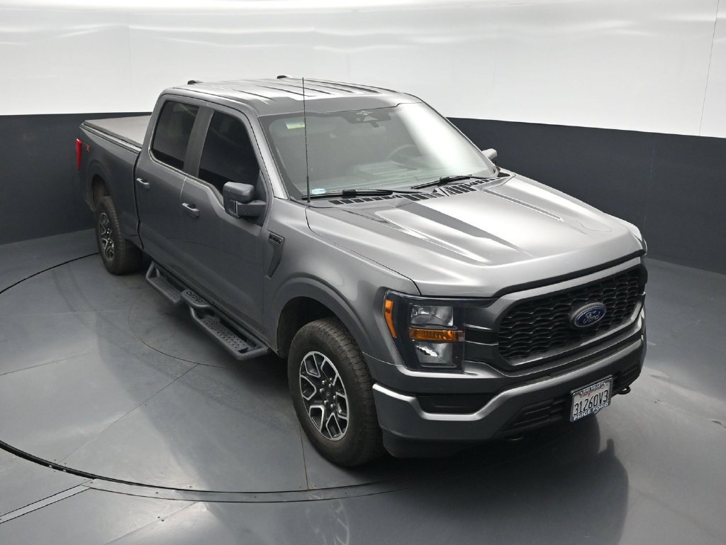 Used 2023 Ford F150 XL w/ STX Appearance Package AWD/4WD image 36