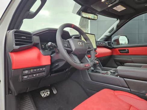 Used 2025 Toyota Tundra TRD Pro image 2