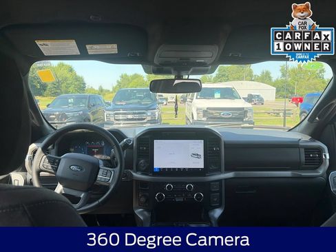 Used 2025 Ford F150 XLT w/ Equipment Group 302A MID AWD/4WD image 34