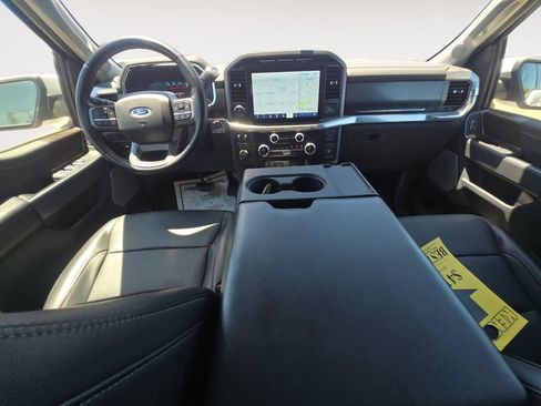 Used 2021 Ford F150 Lariat w/ Max Trailer Tow Package AWD/4WD image 14