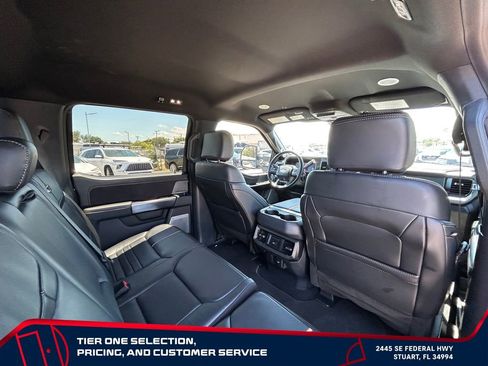 Used 2023 Ford F250 Platinum AWD/4WD image 20