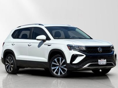 Used 2022 Volkswagen Taos SE