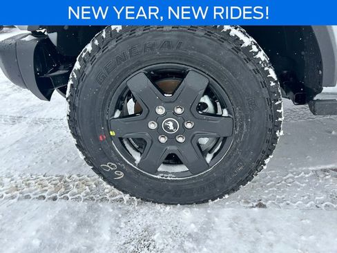 New 2025 Ford Bronco Big Bend w/ Black Diamond Package image 41