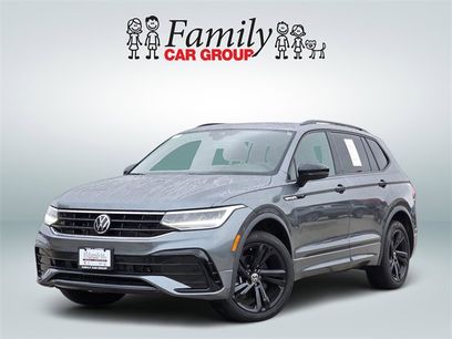 Used 2024 Volkswagen Tiguan SE R-Line