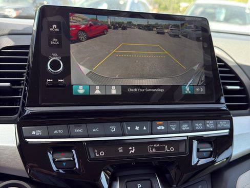 New 2026 Honda Odyssey EX-L image 17