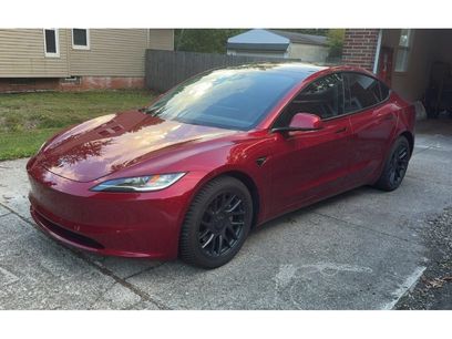 Used 2025 Tesla Model 3 Long Range