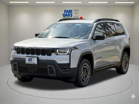 New 2026 Jeep Cherokee Limited image 2