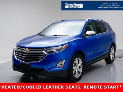 Used 2019 Chevrolet Equinox Premier
